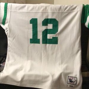 Mitchell & ness joe Namath jersey